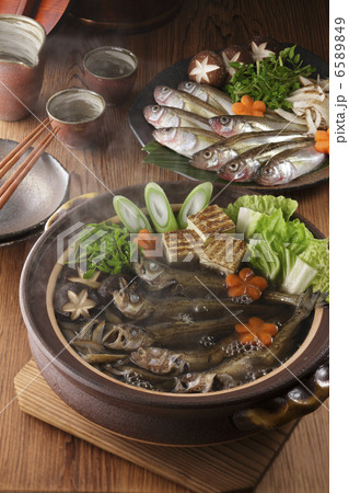 日本の郷土料理　東北地方 6589849