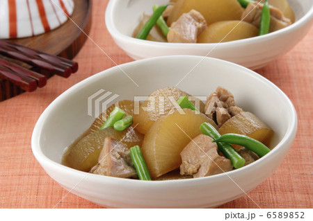 冬の料理 6589852
