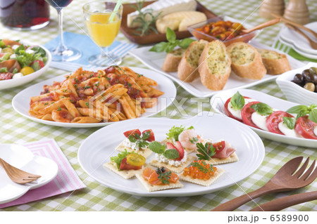 みんなが集う料理 6589900