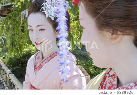 京・舞妓 6589926