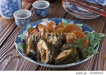 日本の郷土料理 九州地方 6589945