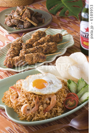 エスニック料理と食材 エスニック料理と食材 6589953