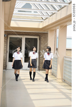 高校生 高校生 6589968