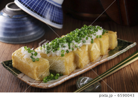 日本の郷土料理　甲信越 6590043