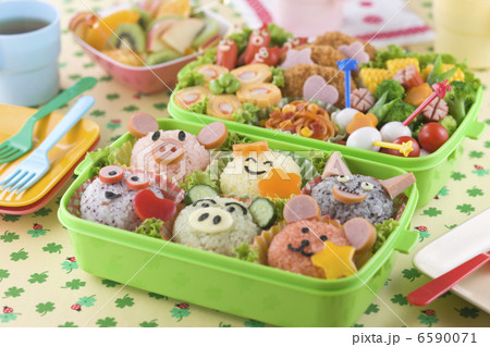 毎日のお弁当 6590071