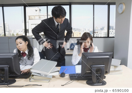 トホホな日々 OL編 6590100