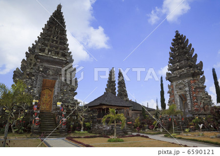 バリ島とインドネシア 6590121