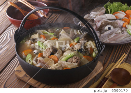 日本の郷土料理　東北地方 6590179