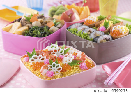 毎日のお弁当 6590233