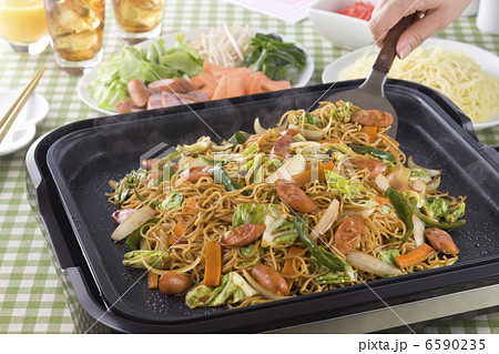 みんなが集う料理 6590235