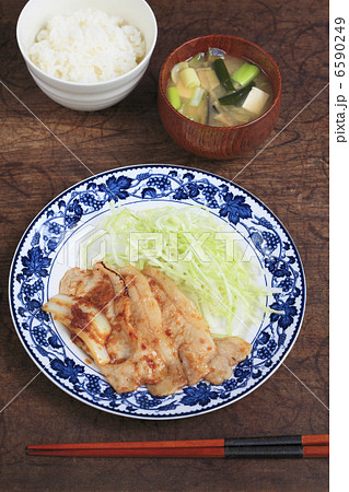 いつもの食卓 6590249