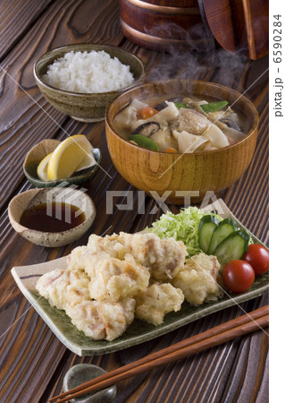 日本の郷土料理 九州地方 6590284