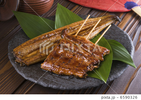 魚料理と切身 6590326