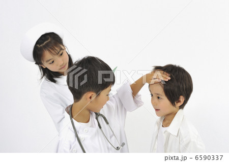 こどもの健康 6590337