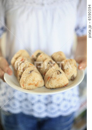 いつもの食卓 6590394