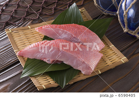 魚料理と切身 6590405