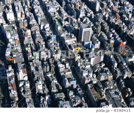 空撮・TOKYO 空撮・TOKYO 6590415