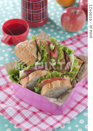 毎日のお弁当 毎日のお弁当 6590423
