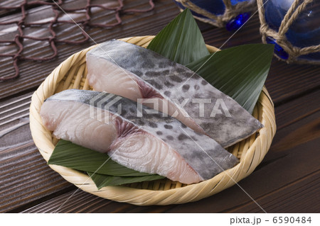 魚料理と切身 魚料理と切身 6590484
