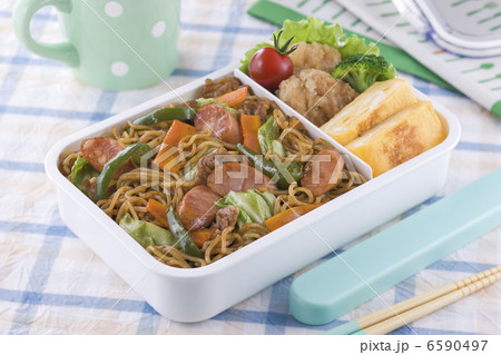 毎日のお弁当 6590497