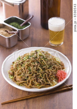 ご当地B級グルメ 6590543
