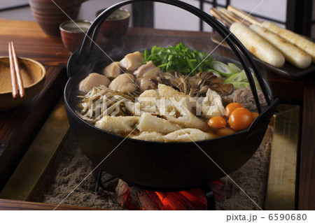 日本の郷土料理　東北地方 6590680