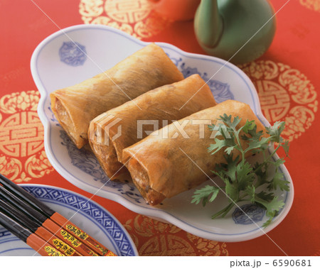 中華料理 6590681