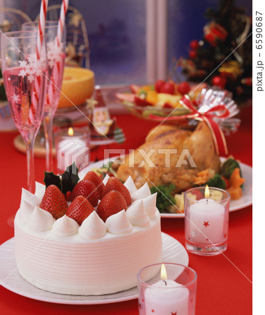 クリスマス料理 クリスマス料理 6590687