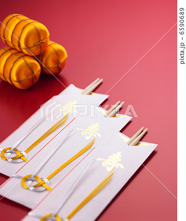 正月料理 6590689