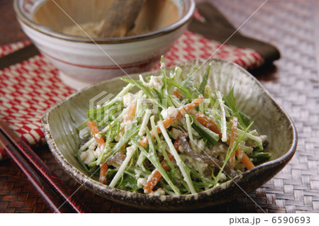 冬の料理 冬の料理 6590693