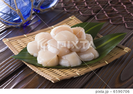 魚料理と切身 6590706