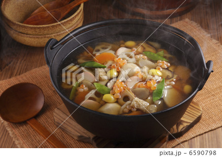 日本の郷土料理 甲信越 日本の郷土料理 甲信越 6590798