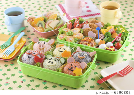 毎日のお弁当 6590802