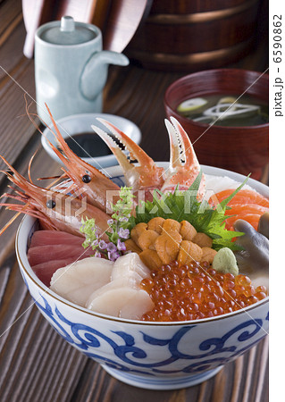 日本の郷土料理 北海道 日本の郷土料理 北海道 6590862