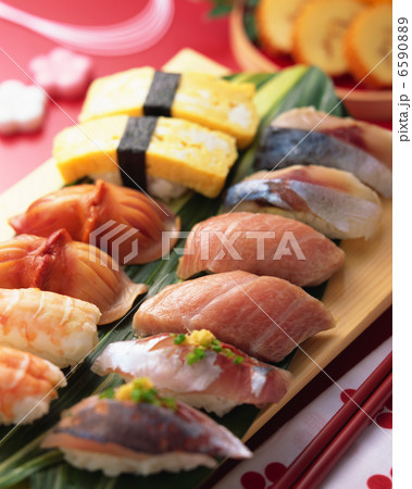 正月料理 6590889