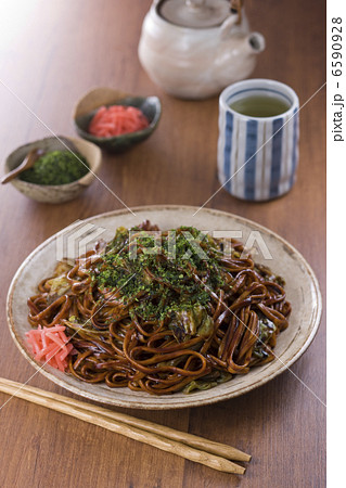 ご当地B級グルメ 6590928