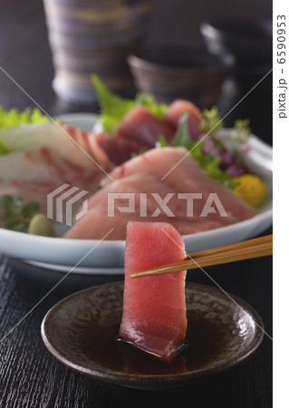 刺身と寿司 6590953