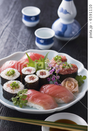 刺身と寿司 6591110