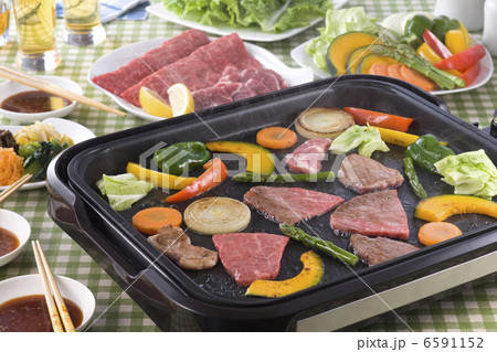 みんなが集う料理 6591152