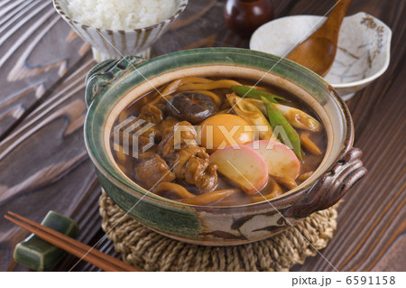 日本の郷土料理　東海地方 6591158