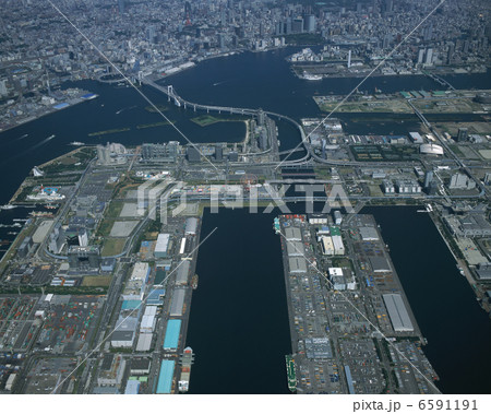 空撮・TOKYO 6591191