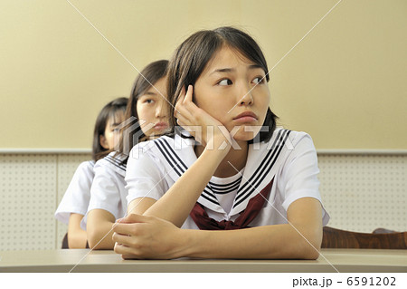 高校生 高校生 6591202