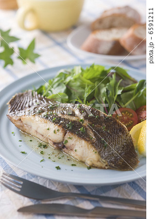 魚料理と切身 魚料理と切身 6591211