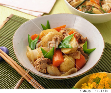 春の料理２ 6591310