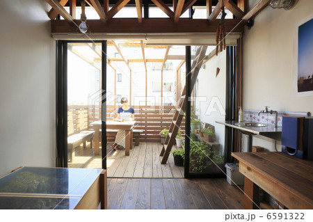 マイルーム 6591322