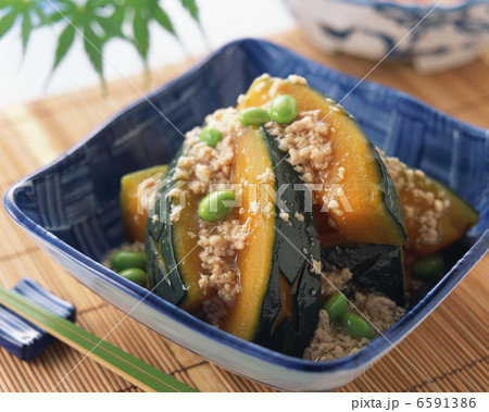 夏の料理 夏の料理 6591386