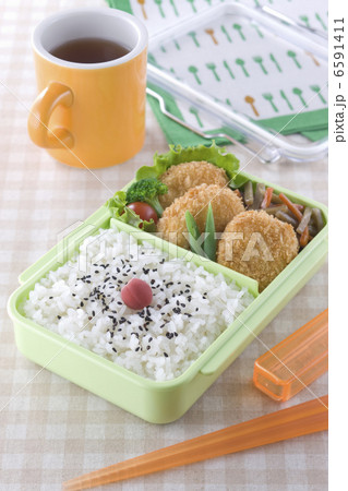 毎日のお弁当 6591411