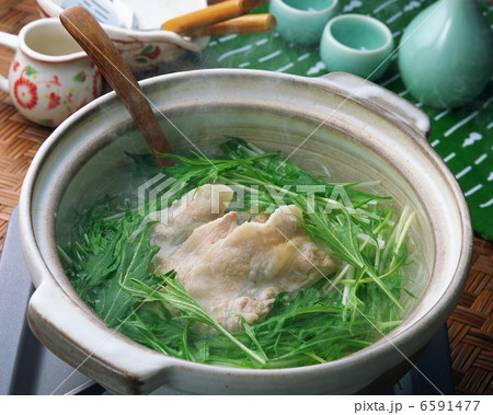 春の料理１ 6591477