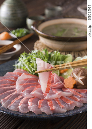 魚料理と切身 魚料理と切身 6591545