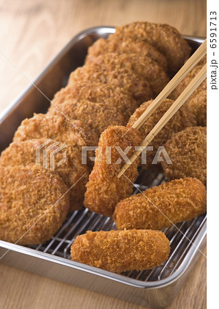 毎日のお惣菜 6591713